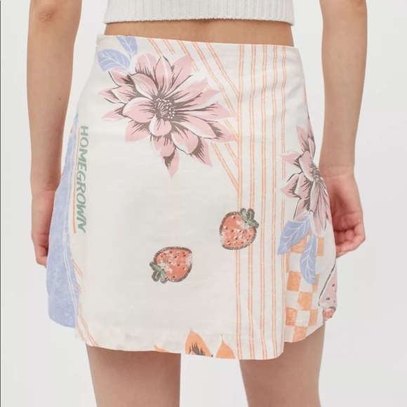 Urban Outfitters BDG Stella Pelmet Mini Skirt- S - Picture 3 of 8